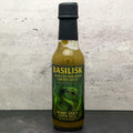 BASILISK — Jalapeño–Habanero Garden Sauce
