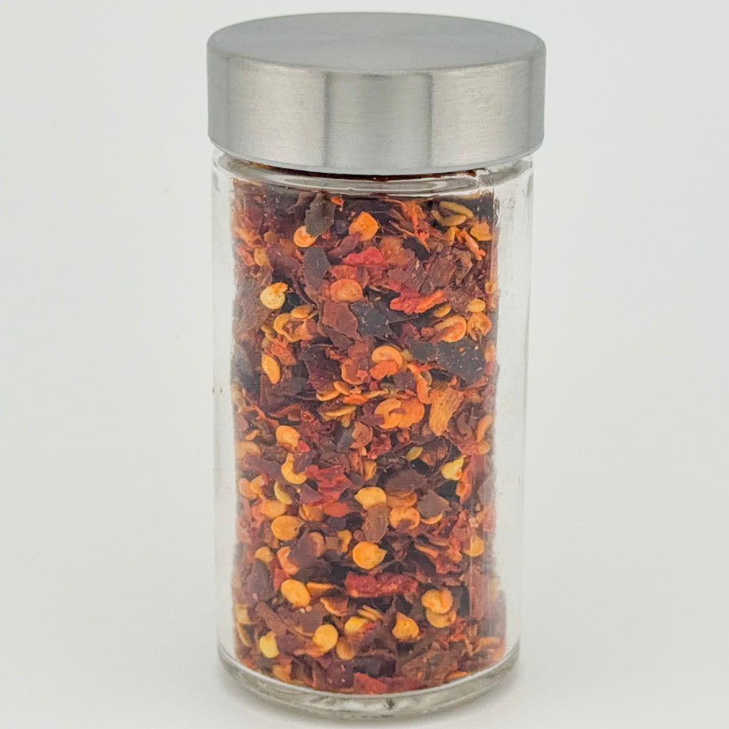 EMBER FLAKES — Crushed Ghost Pepper Blend