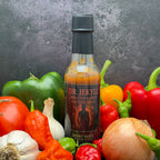 DR. JEKYLL — Roasted Ghost Garden Sauce