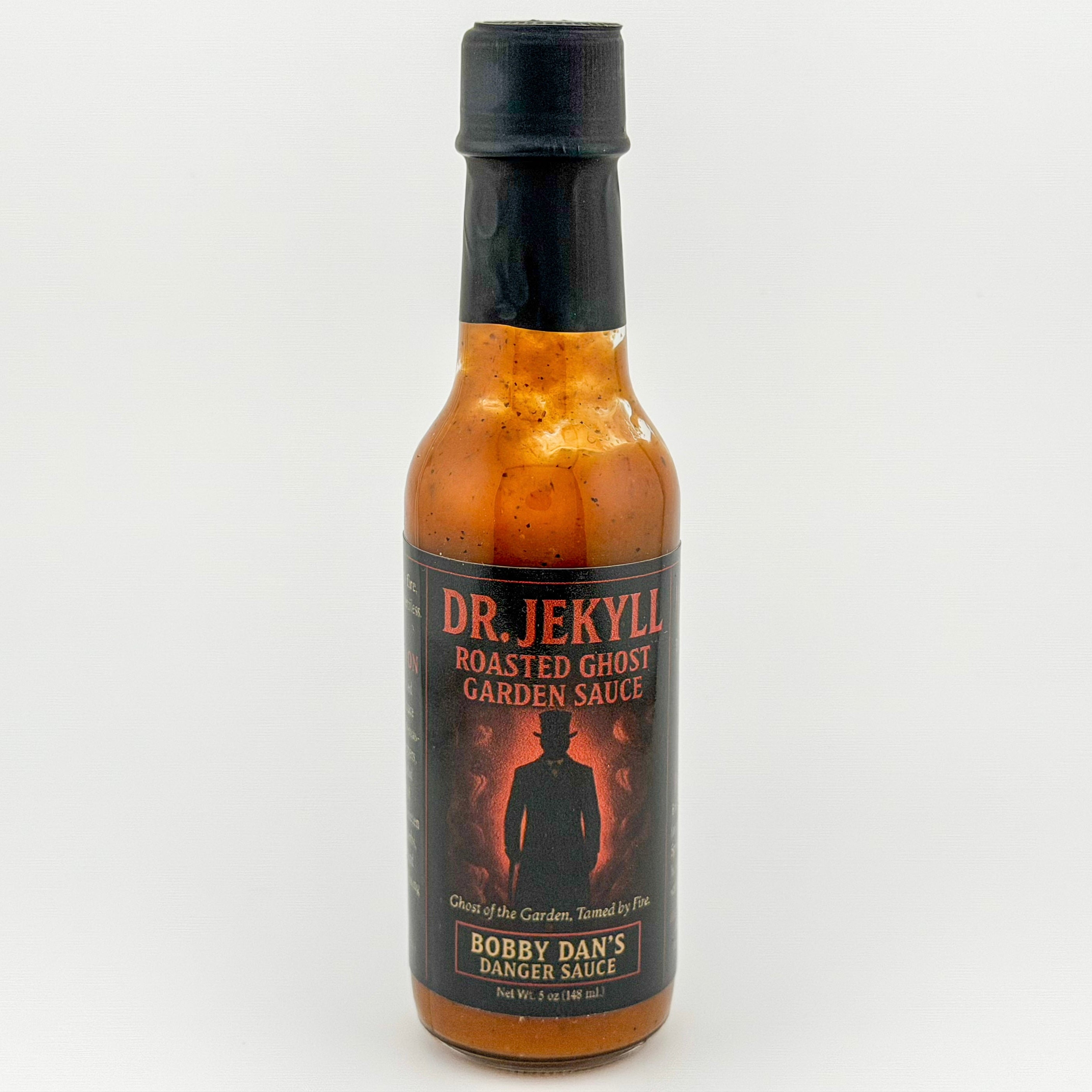 DR. JEKYLL — Roasted Ghost Garden Sauce