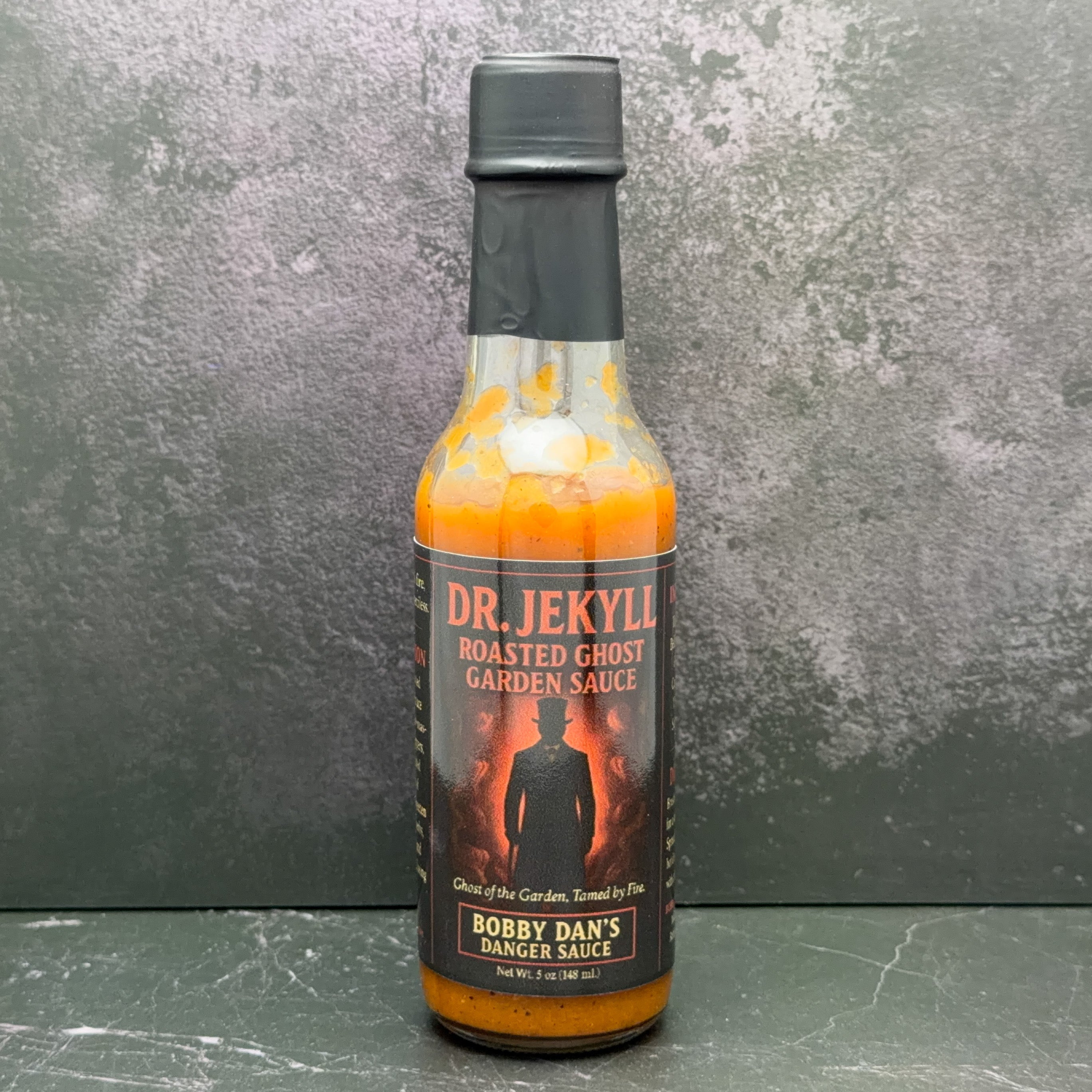 DR. JEKYLL — Roasted Ghost Garden Sauce