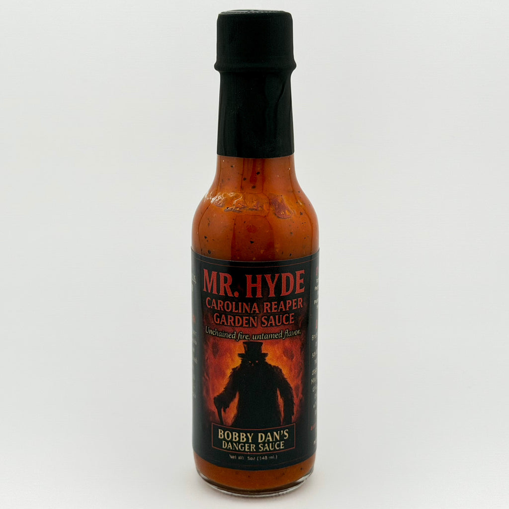 MR. HYDE — Roasted Reaper Garden Sauce