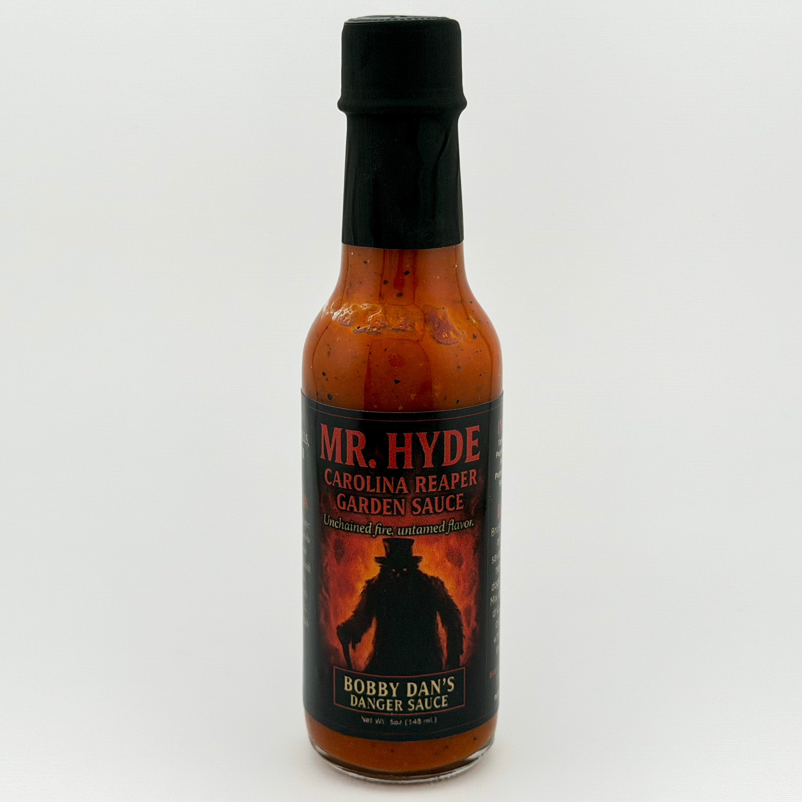 MR. HYDE — Roasted Reaper Garden Sauce
