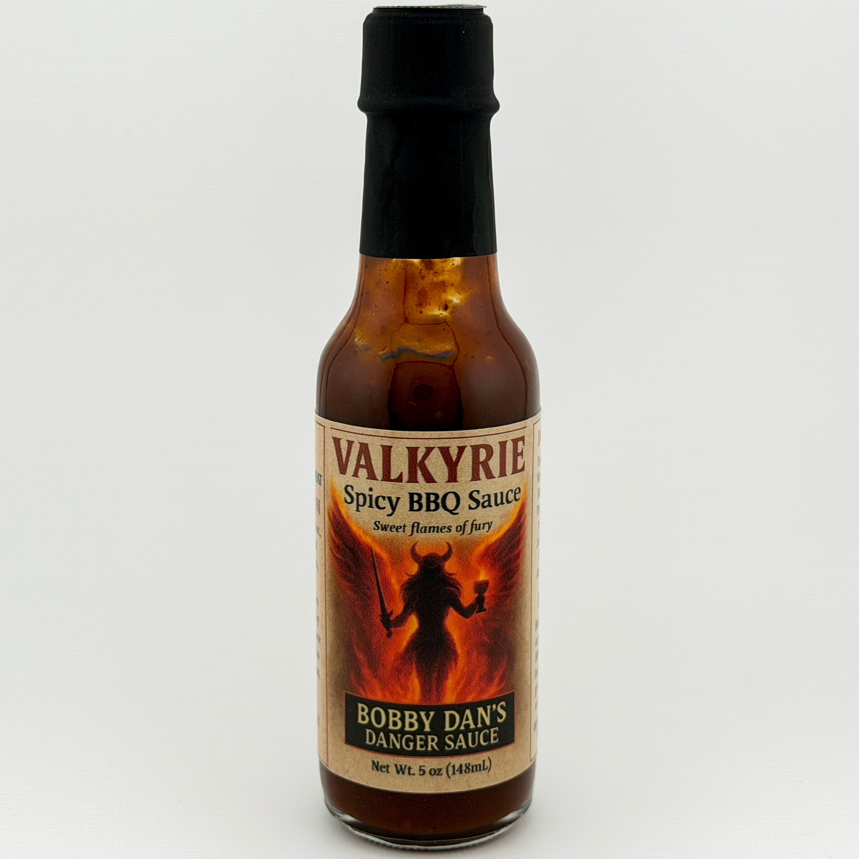 VALKYRIE — Spicy BBQ Sauce