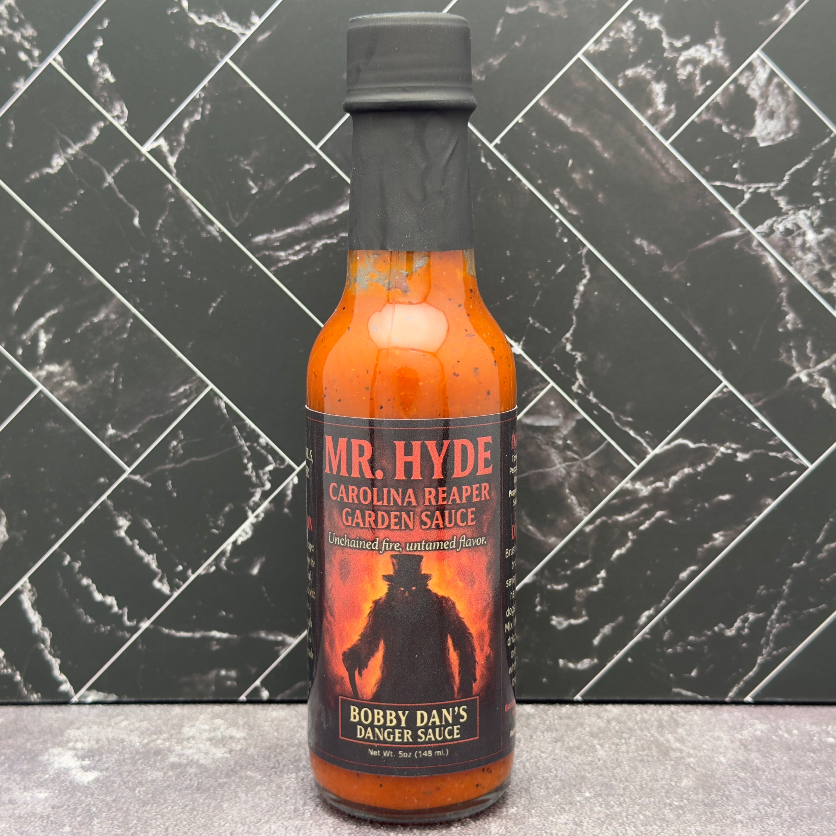 MR. HYDE — Roasted Reaper Garden Sauce
